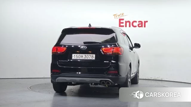 Kia The New Sorento id 4638307 из Кореи 14
