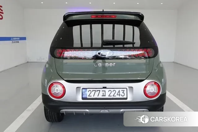 Hyundai Casper id 2969190 из Кореи 14