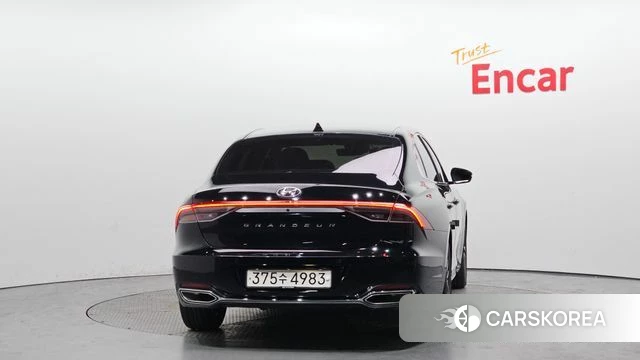 Hyundai The New Grandeur IG id 3923950 из Кореи 14