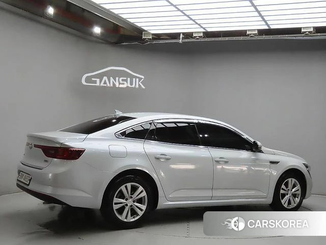 Renault Korea (Samsung) SM6 id 4873533 из Кореи 14