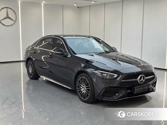 Mercedes-Benz Class C id 4336084 из Китая 7
