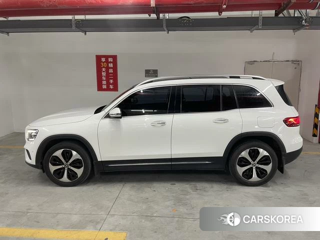 Mercedes-Benz GLB 2022 Белый из Китая, фото 4
