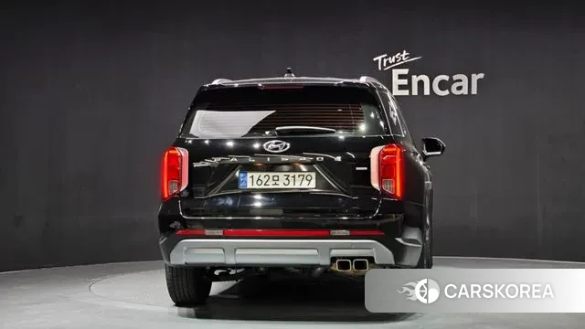 Hyundai The New Palisade id 3053183 из Кореи 14