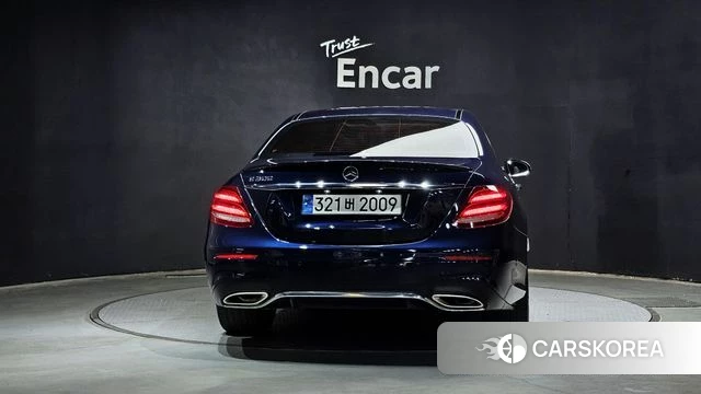 Mercedes-Benz E-Class W213 id 4397613 из Кореи 24