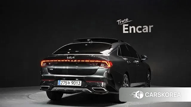 Kia K5 3rd generation id 3610474 из Кореи 14