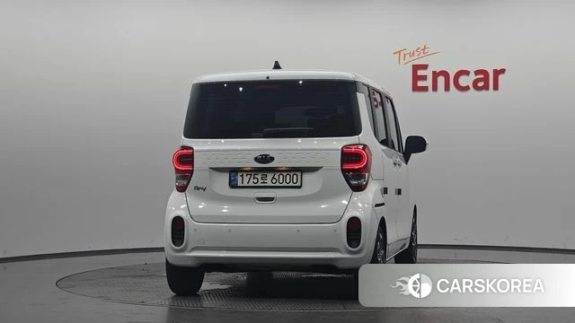 Kia The New Ray id 4383354 из Кореи 25