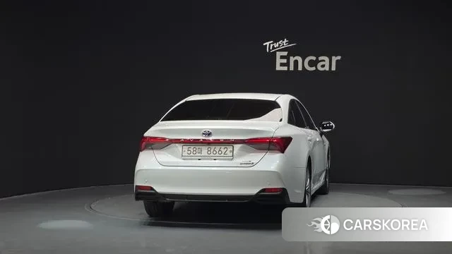 Toyota Avalon 5th Generation id 3336434 из Кореи 14