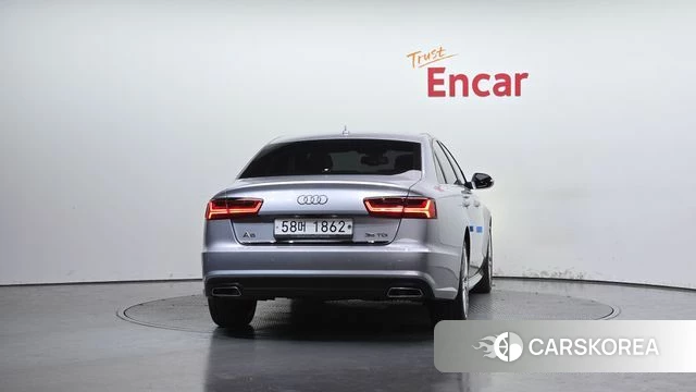 Audi New A6 id 4435647 из Кореи 25