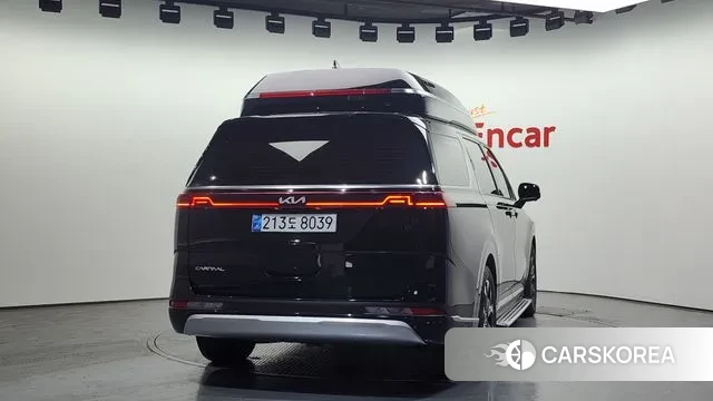 Kia Carnival 4th generation id 3217705 из Кореи 14