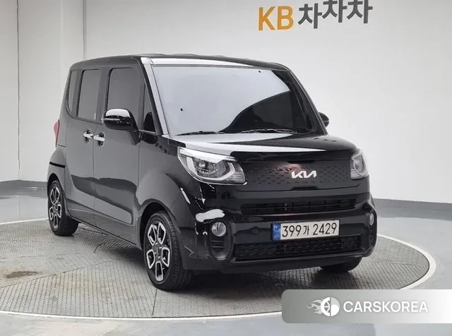 Kia The New Ray id 3518738 из Кореи 12