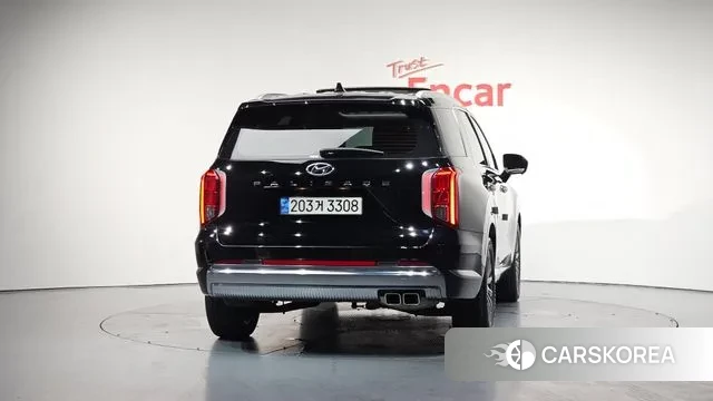 Hyundai The New Palisade id 2915308 из Кореи 14