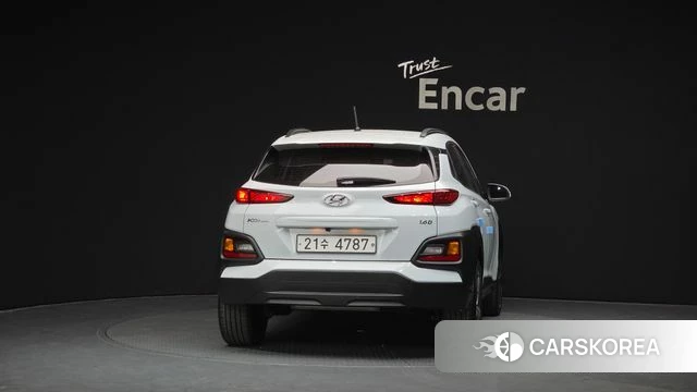 Hyundai Kona id 4188641 из Кореи 24