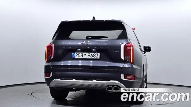 Hyundai Palisade id 2911254 из Кореи 14