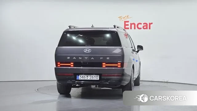 Hyundai Santa Fe (MX5) id 3437200 из Кореи 14