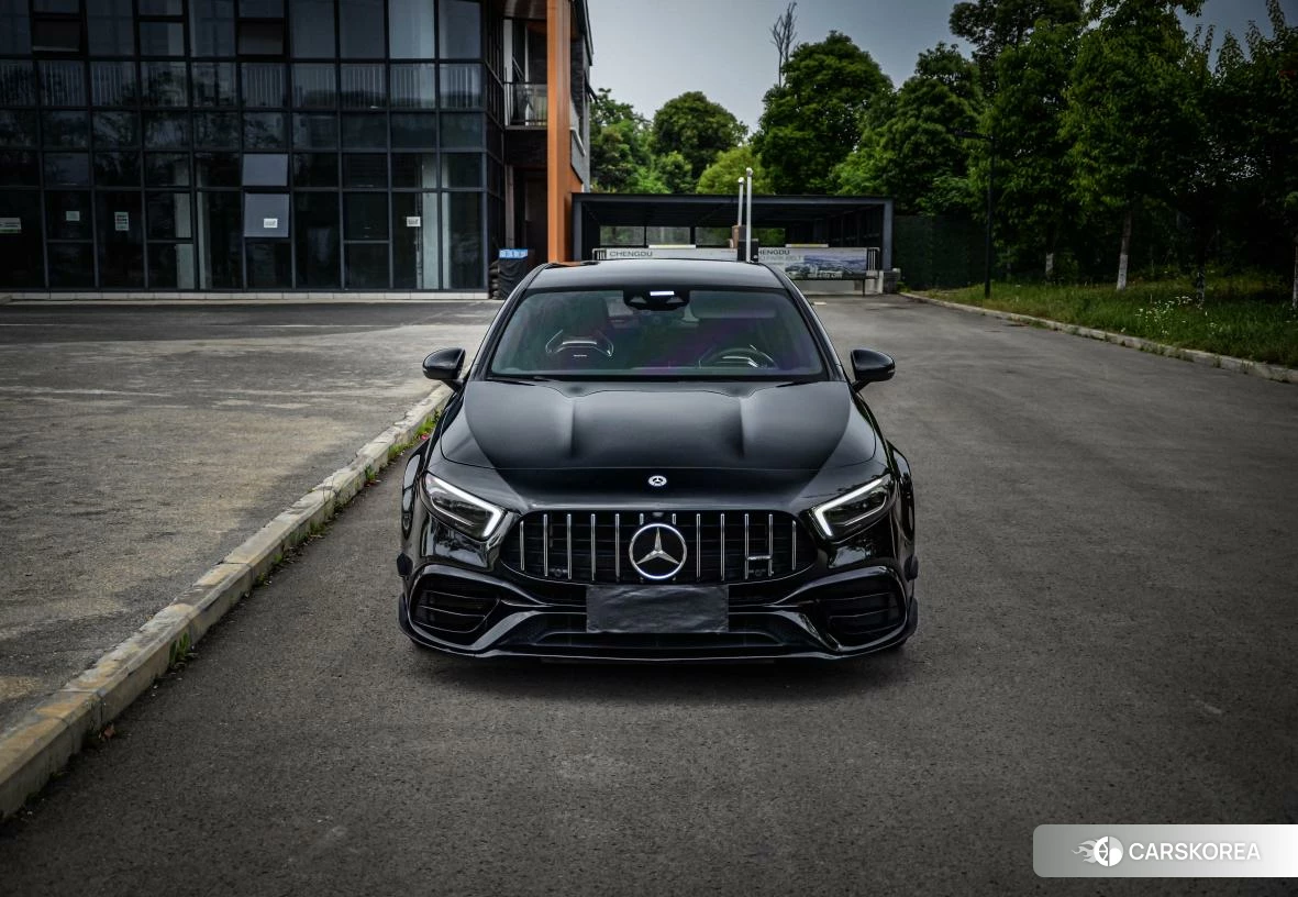 Mercedes-Benz Class A AMG (imported) id 4441127 из Китая 23