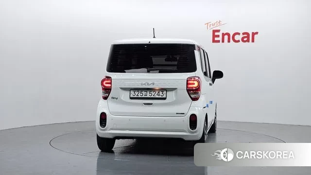 Kia The New Ray id 3360891 из Кореи 14