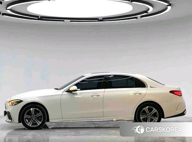 Mercedes-Benz Class C id 3869952 из Китая 14