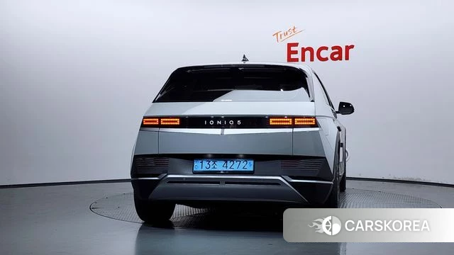 Hyundai Ionic 5 id 4541139 из Кореи 28