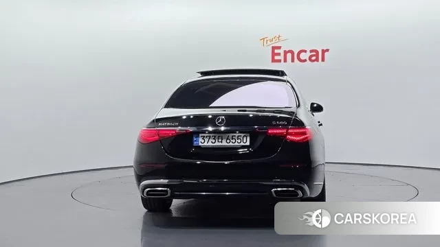 Mercedes-Benz S-Class W223 id 3273697 из Кореи 14