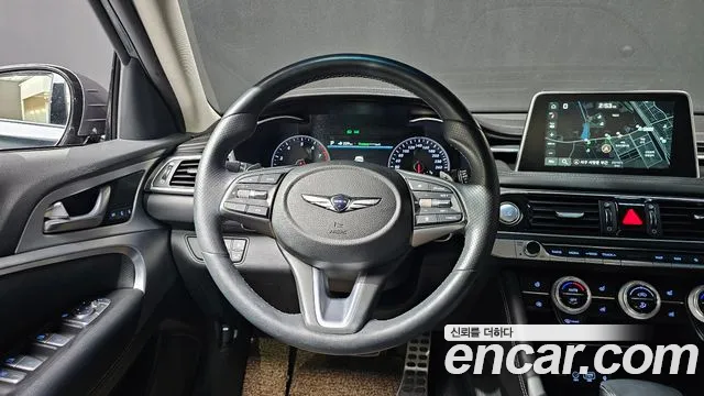 Genesis G70 id 2683183 из Кореи 14