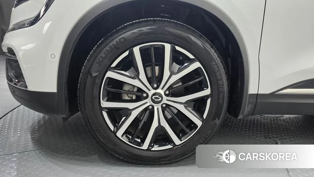 Renault Korea (Samsung) The New QM6 id 4551485 из Кореи 25