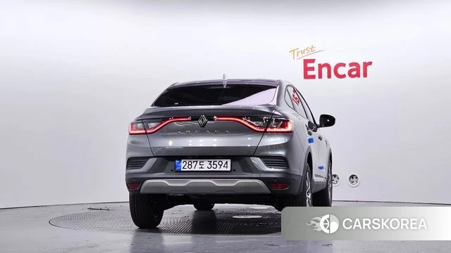 Renault Korea (Samsung) Arcana id 4583940 из Кореи 25