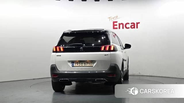 Peugeot 5008 second generation id 4759119 из Кореи 29