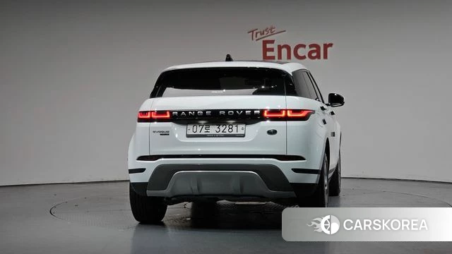 Land Rover Range Rover Evoque 2nd Generation id 4574115 из Кореи 21