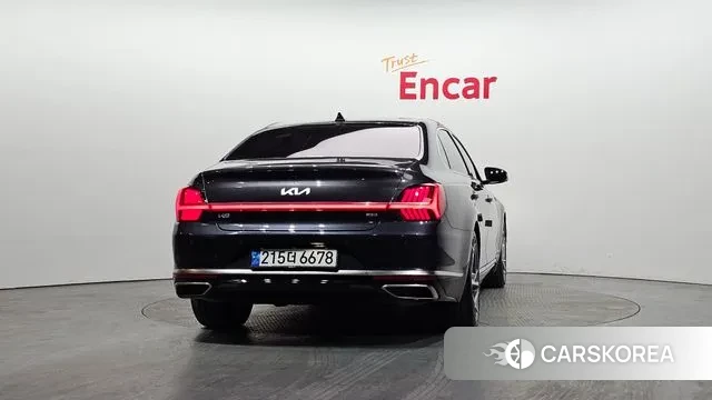 Kia The New K9 2nd generation id 3752069 из Кореи 14