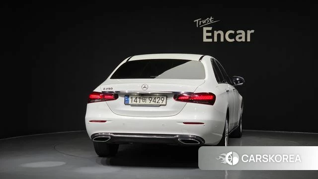 Mercedes-Benz E-Class W213 id 4632141 из Кореи 30
