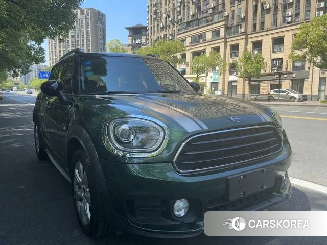 MINI COUNTRYMAN 2019 Зеленый из Китая, фото 4