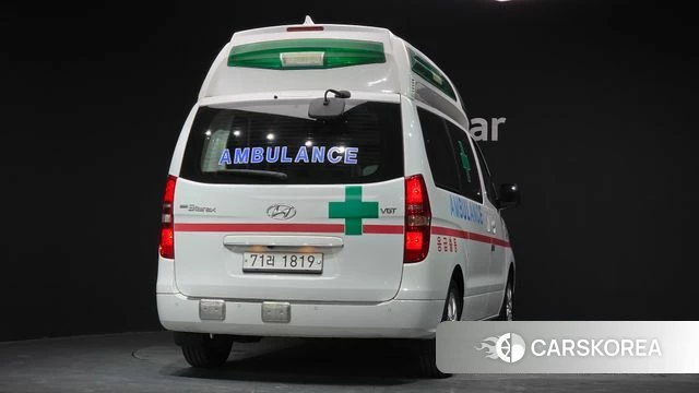 Hyundai The New Grand Starex id 3893879 из Кореи 14