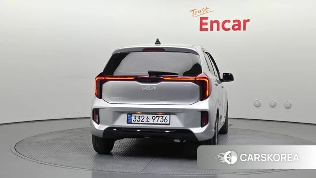 Kia The New Morning (JA) id 3897121 из Кореи 14