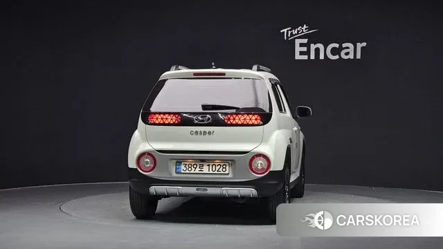 Hyundai Casper id 3201240 из Кореи 14