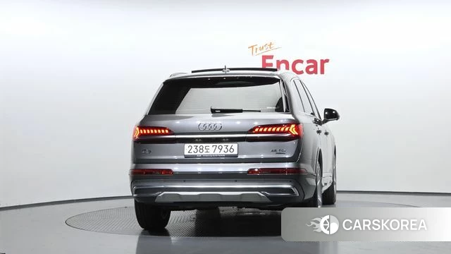 Audi Q7 (4M) id 3860404 из Кореи 14