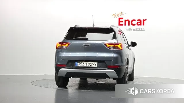 Chevrolet (GM Daewoo) Trailblazer id 3519286 из Кореи 14