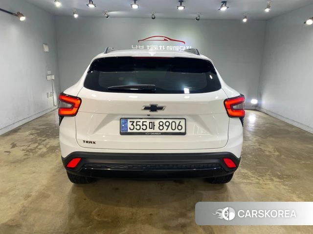 Chevrolet (GM Daewoo) Trax Crossover id 4480121 из Кореи 14