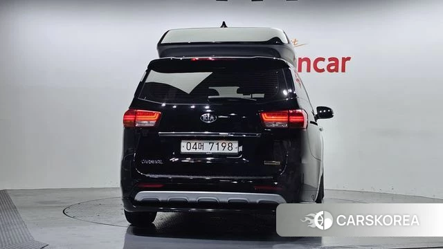 Kia All New Carnival id 4305178 из Кореи 14