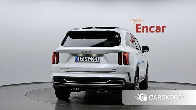 Kia Sorento 4th Generation id 3858869 из Кореи 15