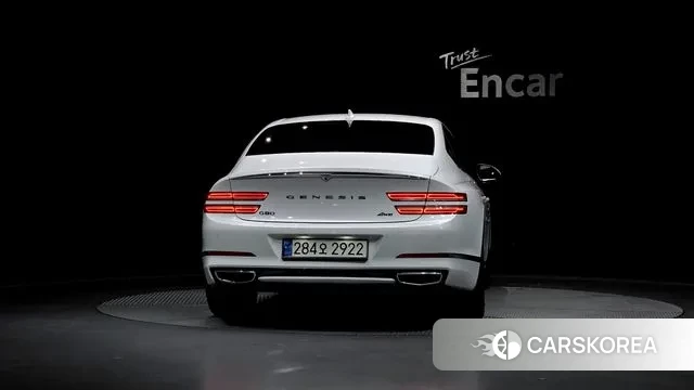 Genesis G80 (RG3) id 3421577 из Кореи 14