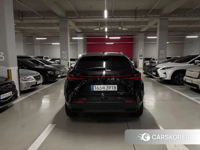 Lexus NX350h Second generation id 3543983 из Кореи 10