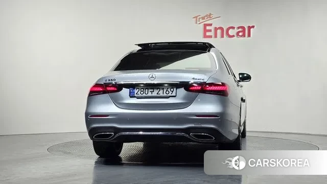 Mercedes-Benz E-Class W213 id 3518533 из Кореи 14