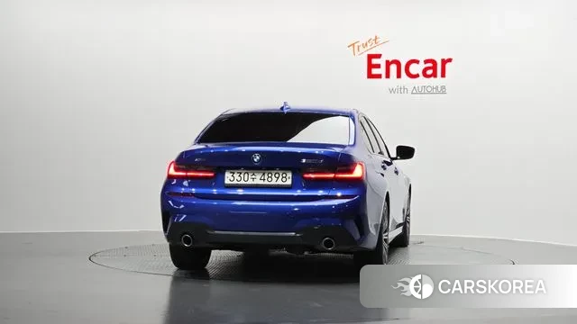 BMW 3 Series (G20) id 3479830 из Кореи 14