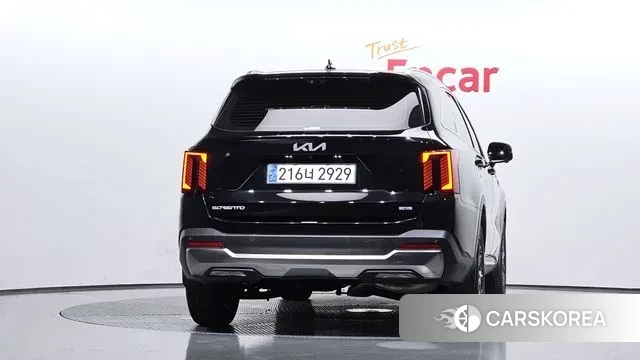 Kia The New Sorento 4th Generation id 2984025 из Кореи 14