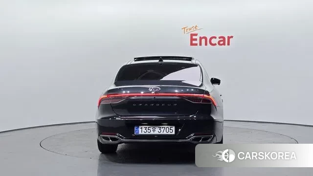 Hyundai The New Grandeur IG id 2931517 из Кореи 14