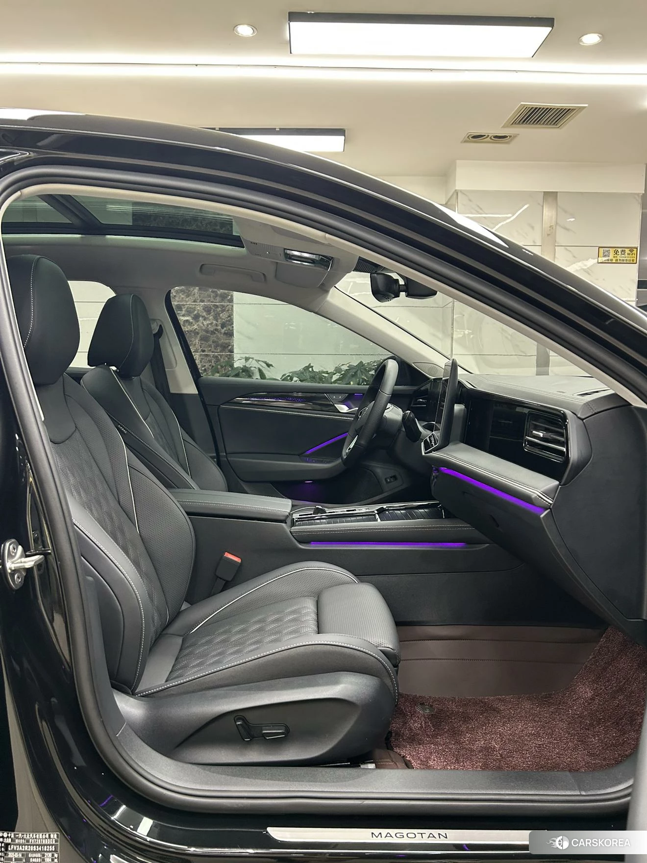 Volkswagen Magotan id 4468140 из Китая 16