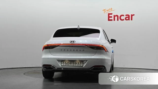 Hyundai The New Grandeur IG id 3935281 из Кореи 14