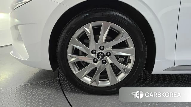 Hyundai The New Grandeur IG Hybrid id 4475462 из Кореи 28