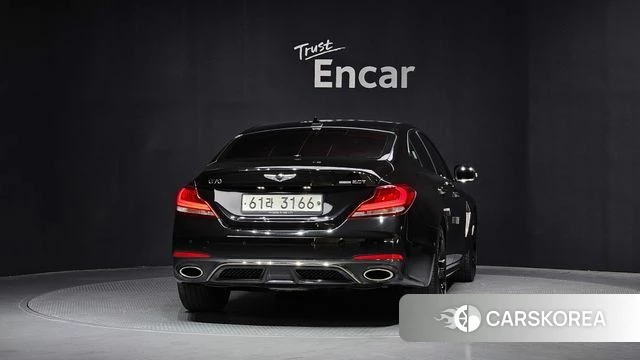 Genesis G70 id 4520558 из Кореи 25