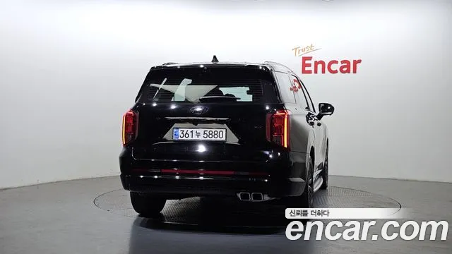 Hyundai The New Palisade id 2831937 из Кореи 14